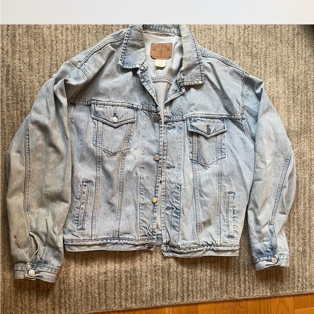 Men’s Gap Jean/Denim Jacket